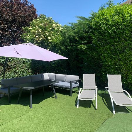 Appartement Proche Marche De Noel De Strasbourg Wolfisheim 외부 사진