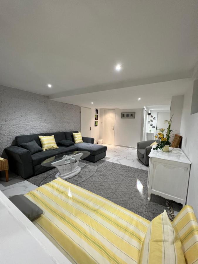 Appartement Proche Marche De Noel De Strasbourg Wolfisheim 외부 사진