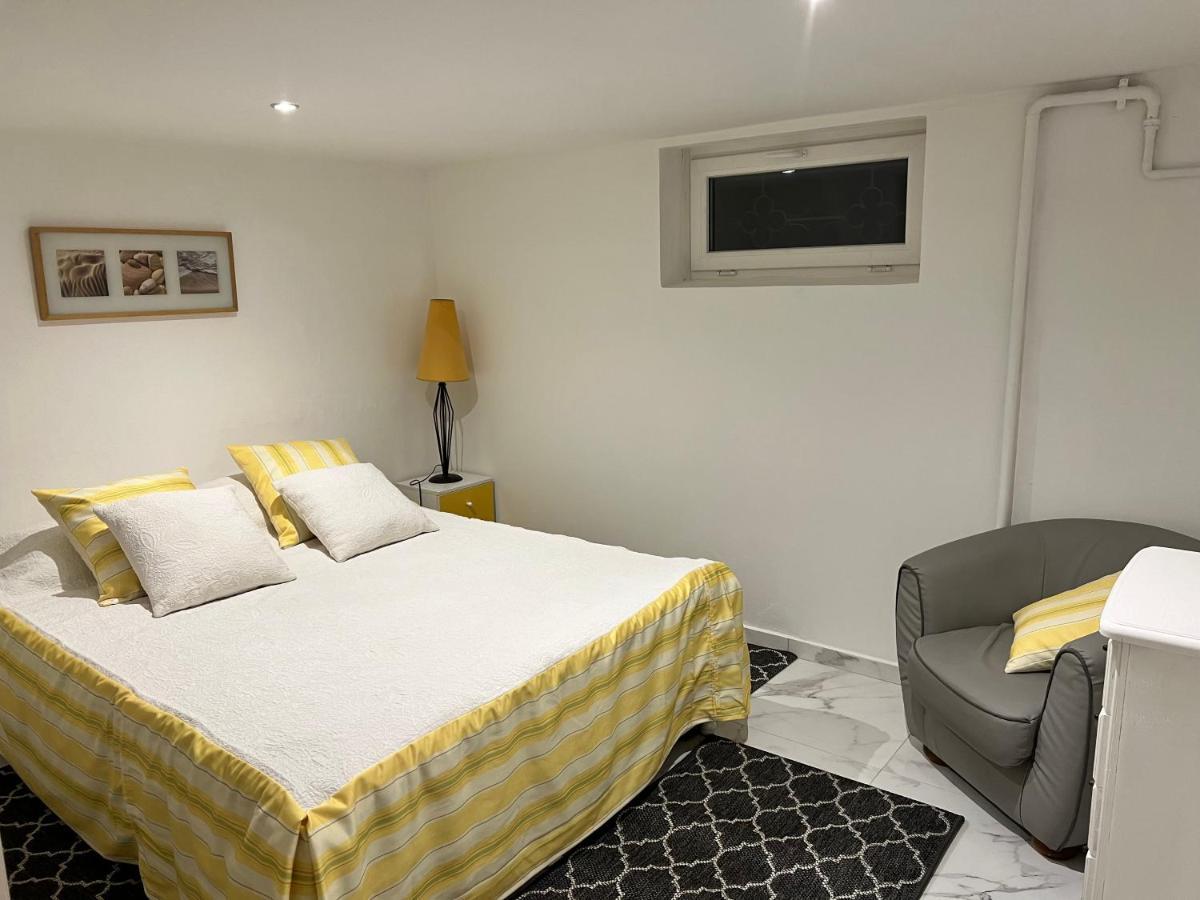 Appartement Proche Marche De Noel De Strasbourg Wolfisheim 외부 사진
