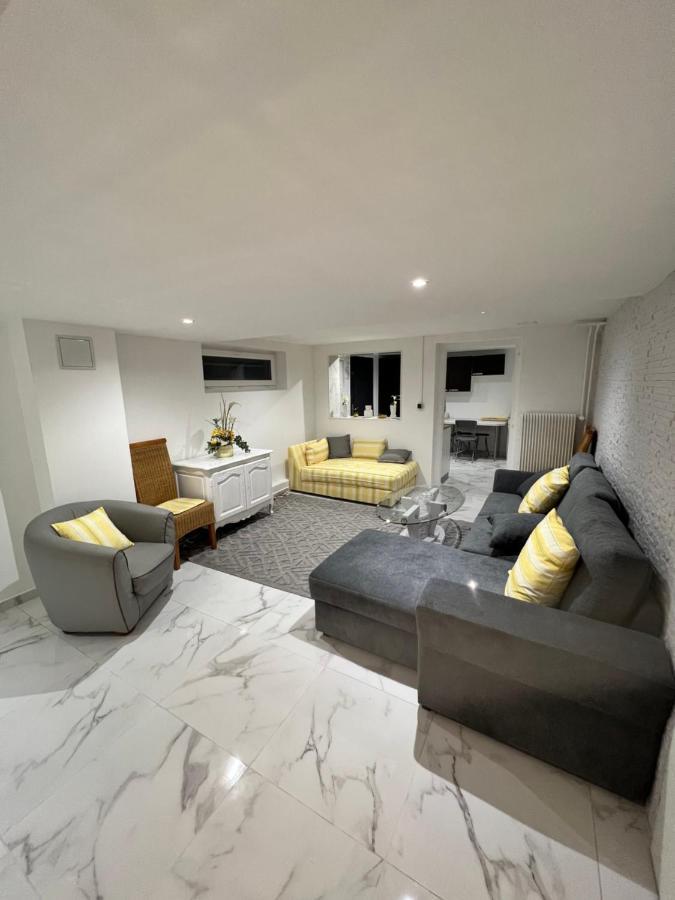 Appartement Proche Marche De Noel De Strasbourg Wolfisheim 외부 사진